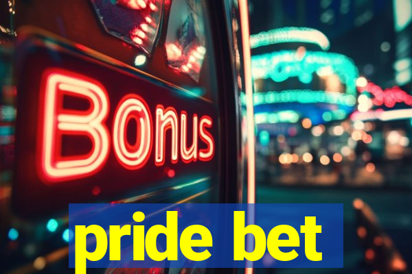 pride bet